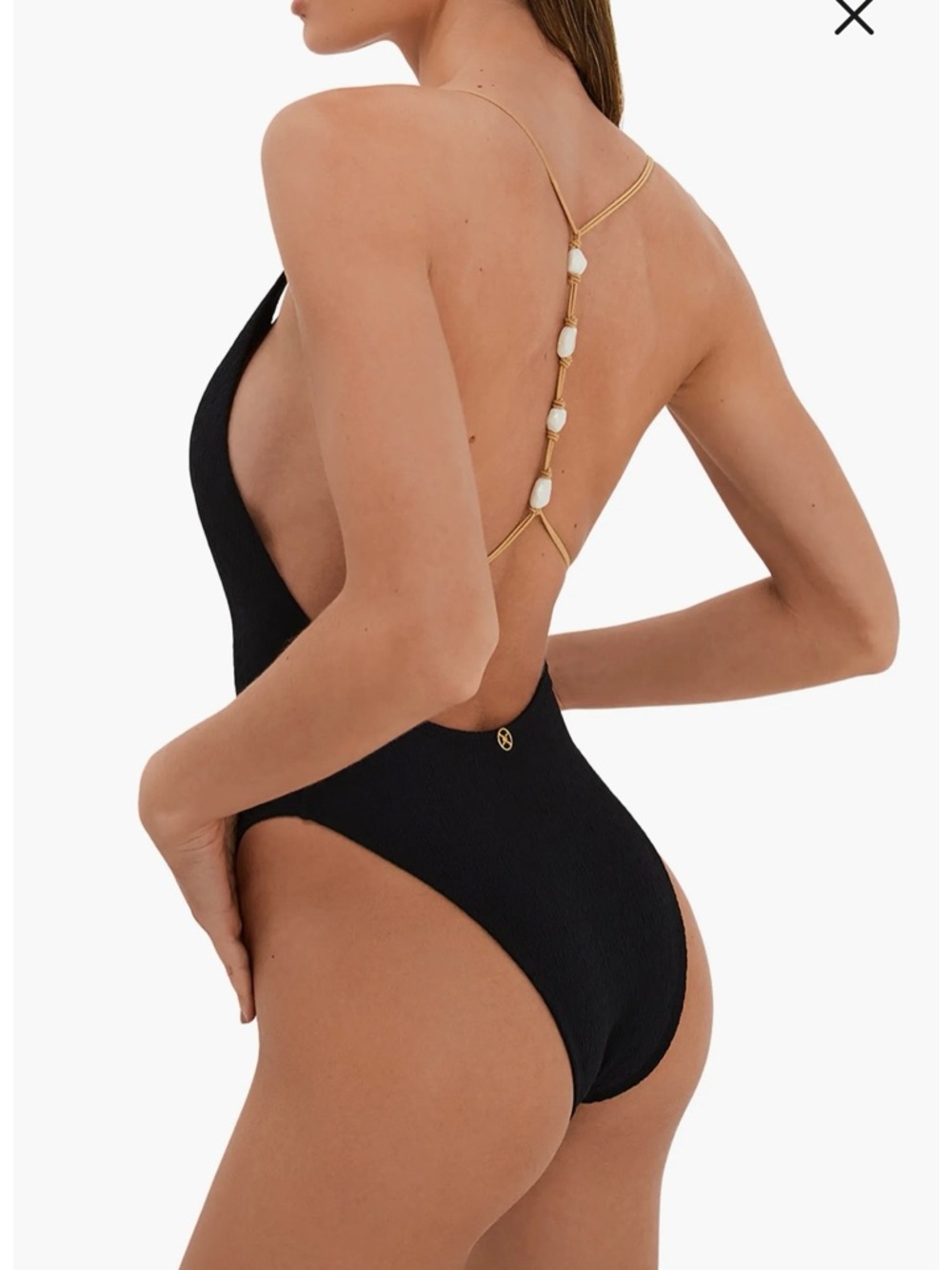 Vix by paula hermanny One Piece $187 MSRP Size Small